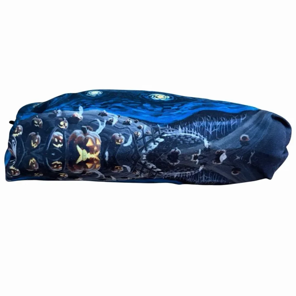 Disney Nightmare Before Christmas Cosmetic Bag/Pencil Bag/Starry Night New